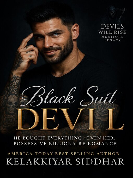 Title details for Black Suit Devil by Kelakkiyar siddhar - Wait list